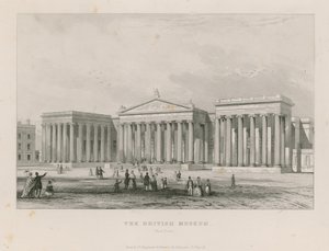 British Museum af English School