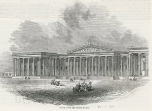 British Museum af English School
