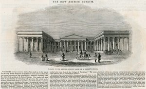 British Museum af English School