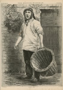 Den britiske arbejdsmand af English School