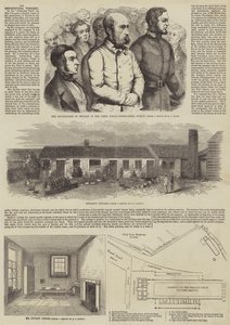 The Broadstone Tragedy (gravering) af English School