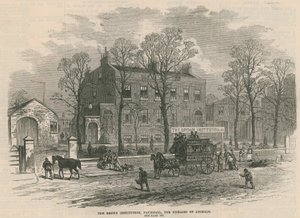 The Brown Institution, Vauxhall, for sygdomme hos dyr af English School