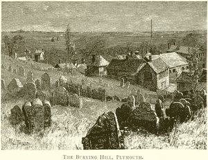 The Burying Hill, Plymouth af English School