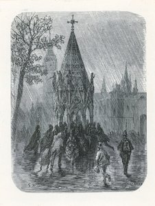 Buxton Memorial Drinking Fountain, St. Margarets Westminster af English School