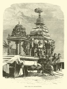 Jaganathas bil af English School