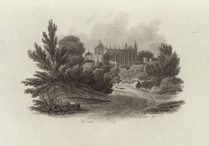Kapellet på Eton College af English School