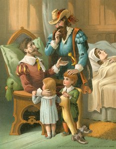 Børnene i skoven af English School