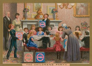 Børnefesten af English School