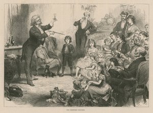 Juletrylleren af English School