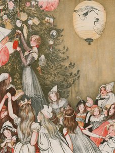 Juletræet af English School