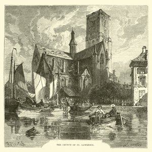 St Lawrence Kirke af English School