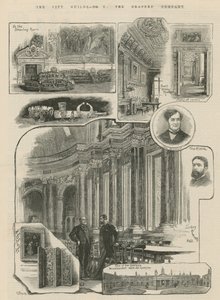 The City Guilds: The Drapers Company af English School