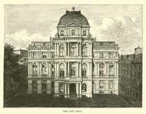 Rådhuset af English School
