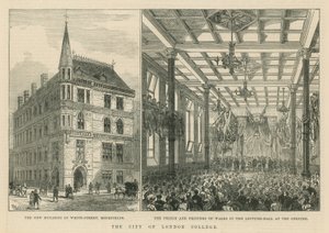 City of London College af English School