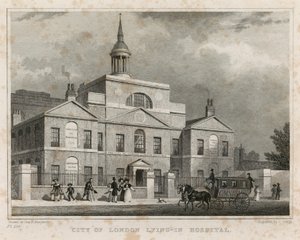 City of Londons liggende hospital af English School