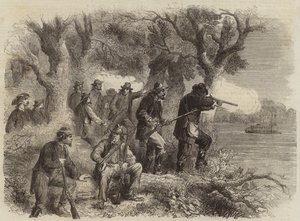 Borgerkrigen i Amerika af English School