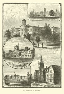 Colleges i Toronto af English School