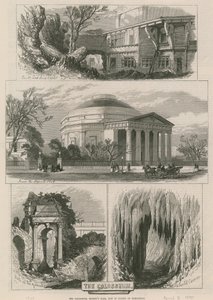 Colosseum, Regents Park af English School