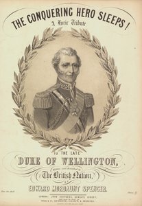 Der siegreiche Held schläft von English School