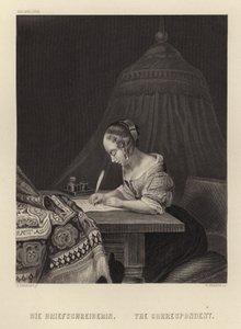 Korrespondenten af English School