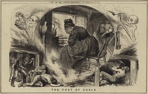 Omkostningerne ved kul af English School