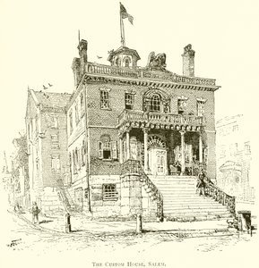 Toldhuset, Salem