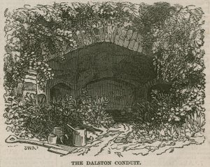 Dalston-kanalen af English School