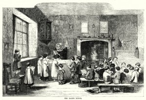 Die Schule der Dame von English School