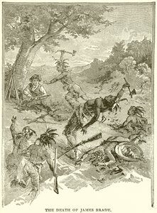 James Bradys død af English School
