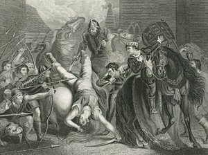Wat Tylers død af English School