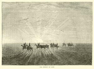 Gobi-ørkenen af English School