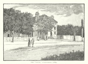 "Ørnen", Snaresbrook af English School