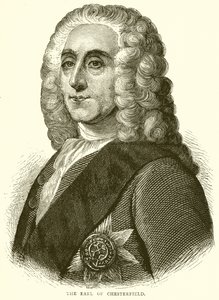 Jarlen af Chesterfield af English School