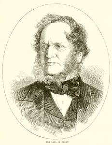 Jarlen af Derby af English School