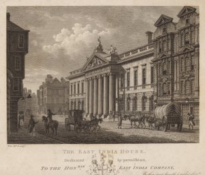 Det østindiske hus af English School