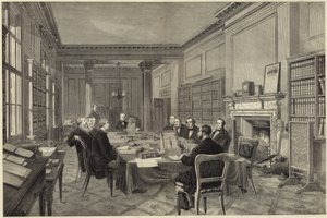 Det østlige spørgsmål af English School