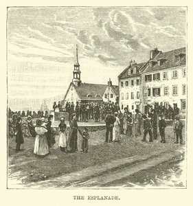 Esplanaden af English School