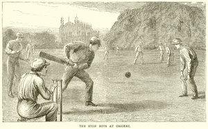 Eton Boys i Cricket