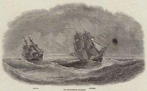 Das experimentelle Geschwader von English School