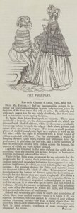 The Fashions (gravering) af English School