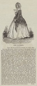 The Fashions (gravering) af English School