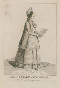 Die weibliche Kennerin