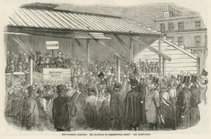 Finsbury-valget af English School