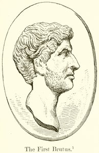 Den første Brutus af English School