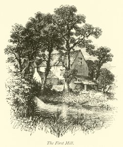Den første Mølle af English School