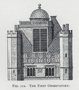The First Observatorydani af English School