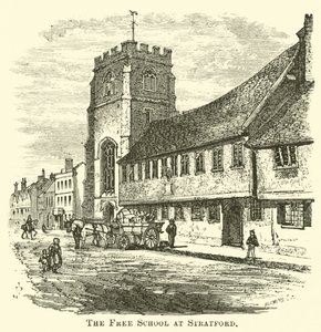 Friskolen i Stratford af English School