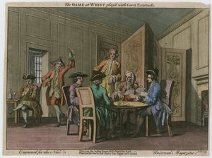 The Game of Whist af English School
