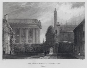 Æresporten, Caius College af English School