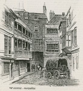 The George, Southwark af English School